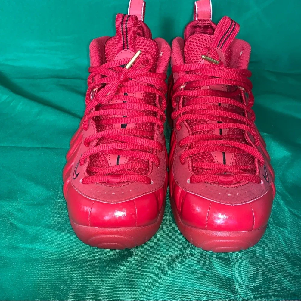 Nike Air Foamposite Pro ‘Red October’ - Picture 6 of 11